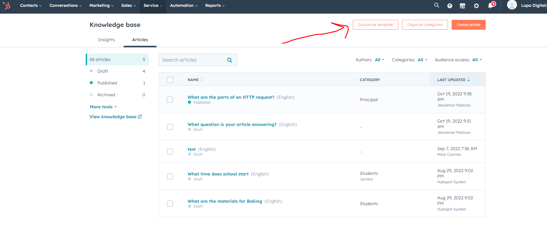 What is HubSpot Knowledge Base? A stepbystep setup guide